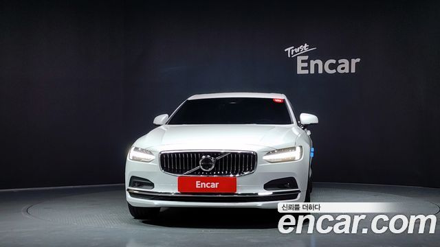 Volvo S90 B6 AWD Ultra Bright - фото 2