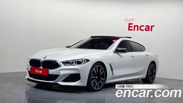 BMW 8 Series G15 M850i xDrive Gran Coupe - фото 0