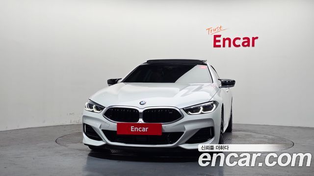 BMW 8 Series G15 M850i xDrive Gran Coupe - фото 2