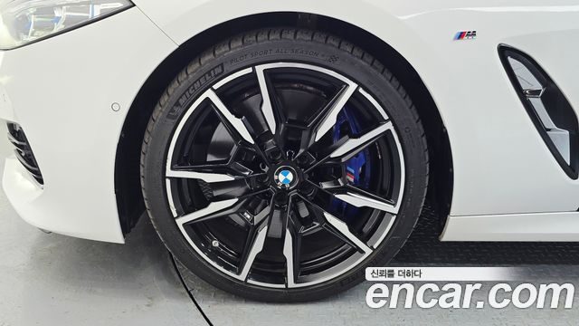 BMW 8 Series G15 M850i xDrive Gran Coupe - фото 4