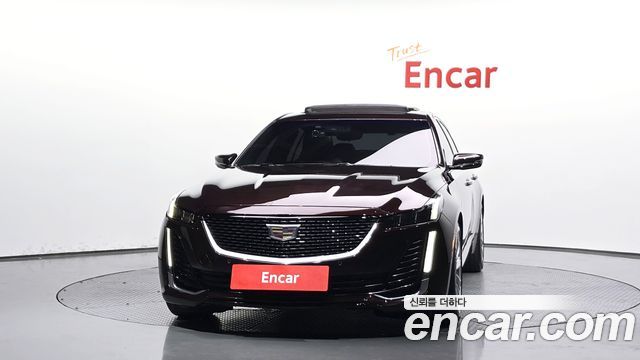 Cadillac CT5 2.0 Premium Luxury - фото 2