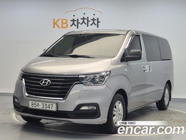Hyundai Starex Новый Van 3-Seater Smart - фото 0