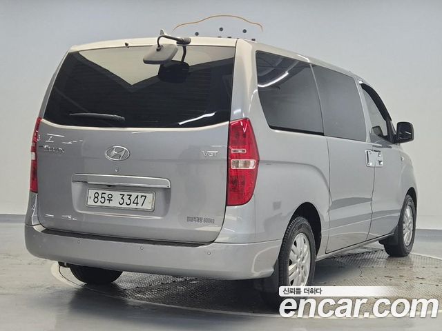 Hyundai Starex Новый Van 3-Seater Smart - фото 1