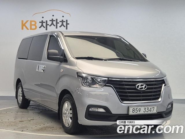 Hyundai Starex Новый Van 3-Seater Smart - фото 2