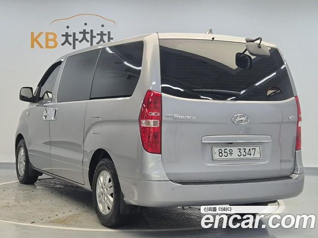 Hyundai Starex Новый Van 3-Seater Smart - фото 3