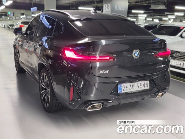 BMW X4 G02 xDrive20d M Sport - фото 3