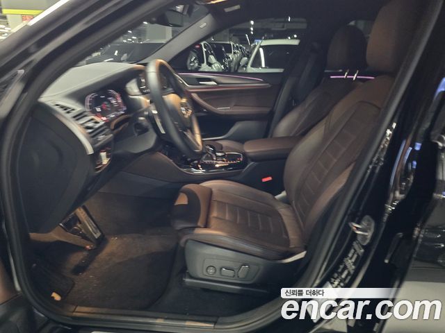 BMW X4 G02 xDrive20d M Sport - фото 4