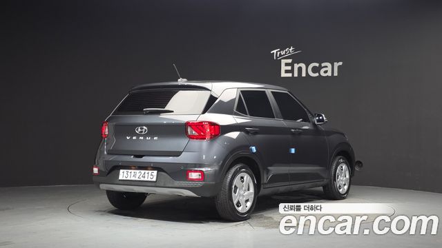 Hyundai Venue 1.6 Smart - фото 1