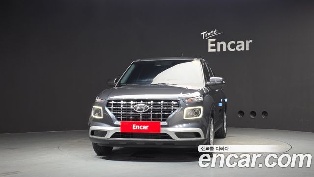 Hyundai Venue 1.6 Smart - фото 2