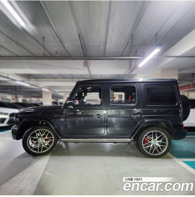 Mercedes-Benz G-Class G400d - фото 2