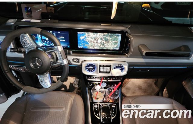 Mercedes-Benz G-Class G400d - фото 3