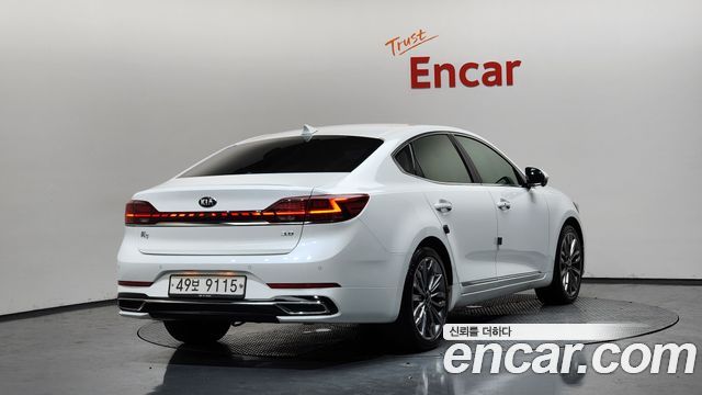 Kia K7 Premier 3.0 GDI Signature - фото 0