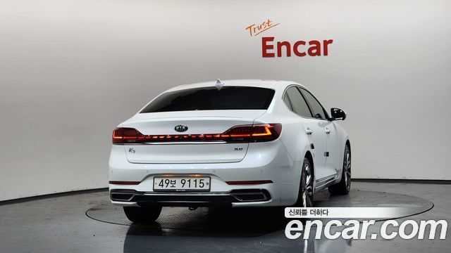 Kia K7 Premier 3.0 GDI Signature - фото 2