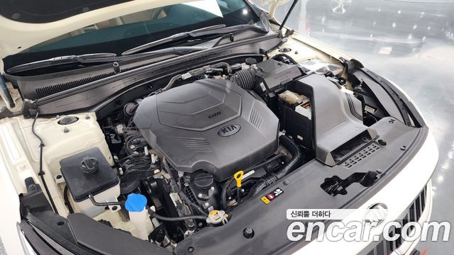 Kia K7 Premier 3.0 GDI Signature - фото 4