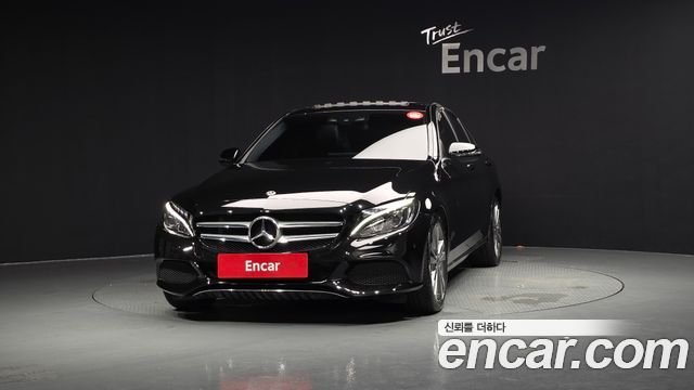 Mercedes-Benz C-Class W205 C220 d Avantgarde - фото 2