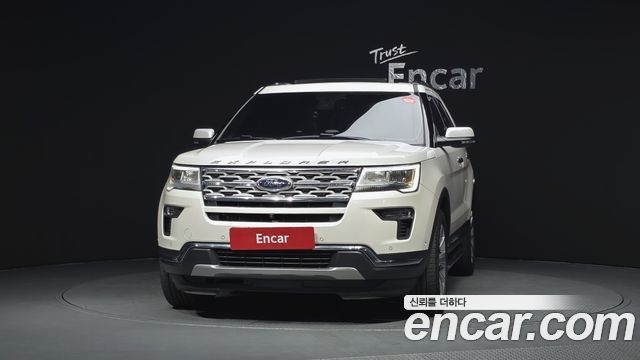Ford Explorer 2.3 Limited 4WD 5th - фото 2