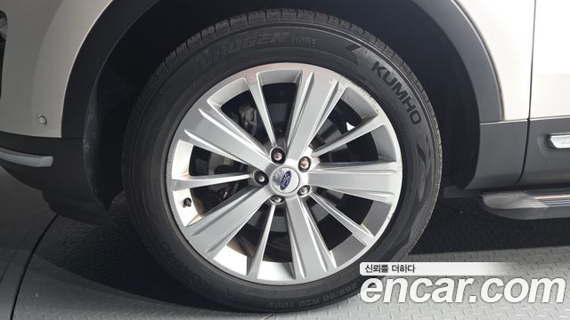 Ford Explorer 2.3 Limited 4WD 5th - фото 4