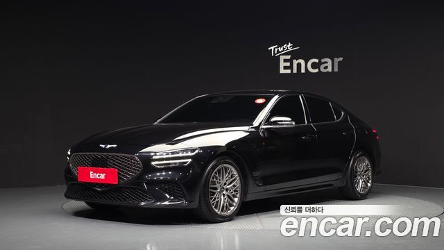 Genesis G70 Новый Gasoline 2.0T 2WD - фото 0