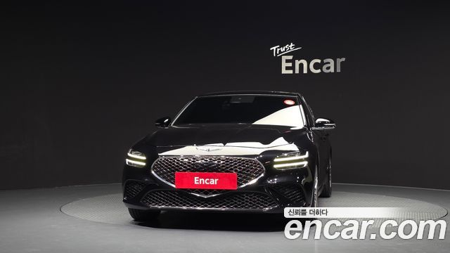 Genesis G70 Новый Gasoline 2.0T 2WD - фото 2