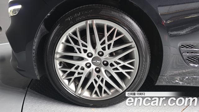 Genesis G70 Новый Gasoline 2.0T 2WD - фото 4