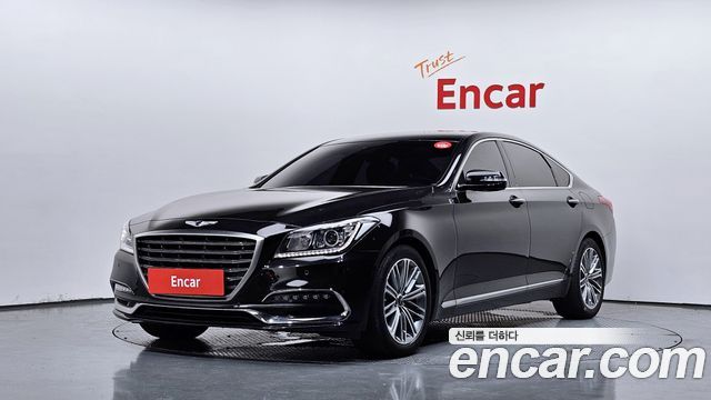 Genesis G80 3.3 GDI AWD Luxury - фото 0