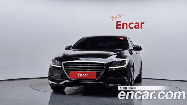Genesis G80 3.3 GDI AWD Luxury - фото 2