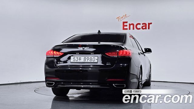 Genesis G80 3.3 GDI AWD Luxury - фото 3