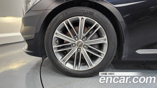 Genesis G80 3.3 GDI AWD Luxury - фото 4
