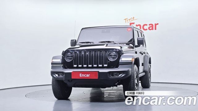 Jeep Wrangler JL 2.0 Rubicon Power Top 4Door - фото 2