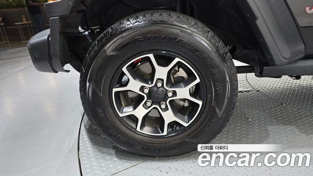 Jeep Wrangler JL 2.0 Rubicon Power Top 4Door - фото 4