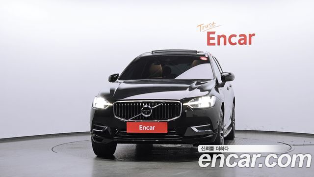 Volvo XC60 2-го поколения T8 Inscription - фото 2
