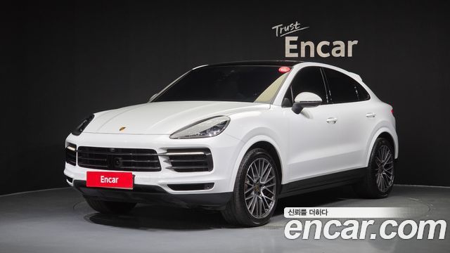 Porsche Cayenne PO536 3.0 Coupe - фото 0