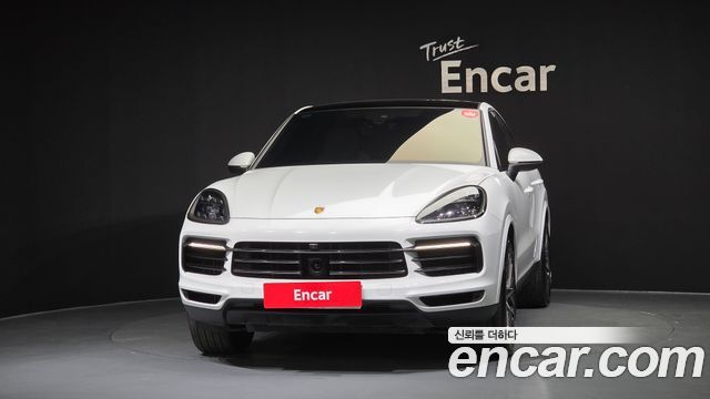 Porsche Cayenne PO536 3.0 Coupe - фото 2