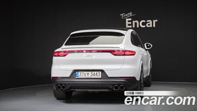 Porsche Cayenne PO536 3.0 Coupe - фото 3