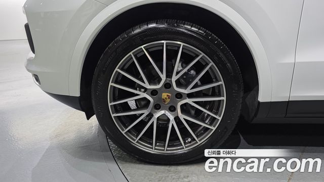 Porsche Cayenne PO536 3.0 Coupe - фото 4