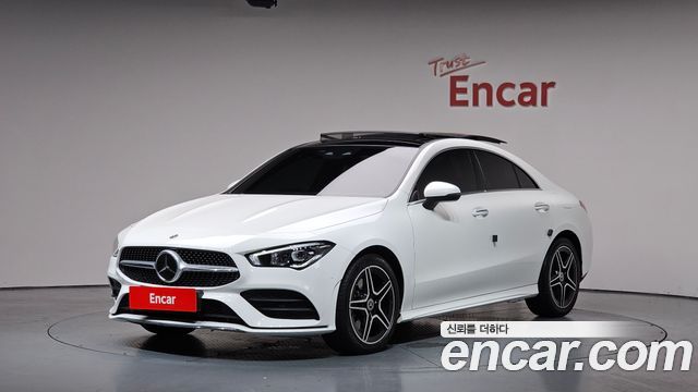 Mercedes-Benz CLA-Class C118 CLA250 4MATIC - фото 0