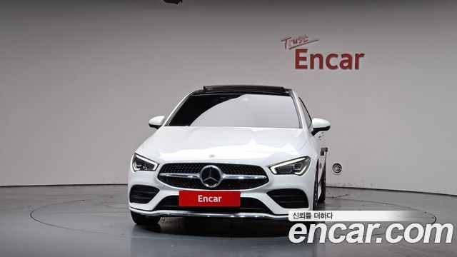 Mercedes-Benz CLA-Class C118 CLA250 4MATIC - фото 2