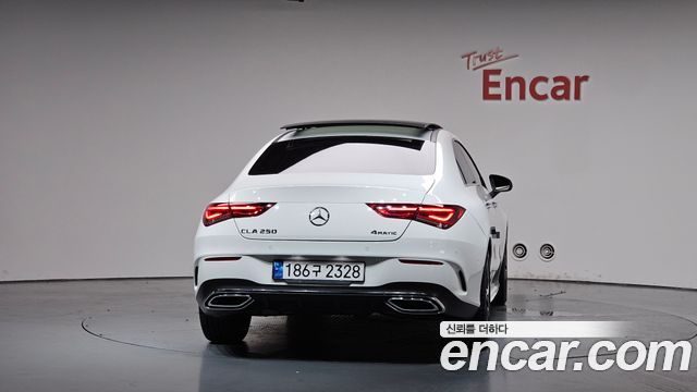 Mercedes-Benz CLA-Class C118 CLA250 4MATIC - фото 3