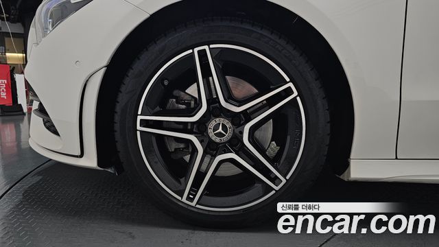 Mercedes-Benz CLA-Class C118 CLA250 4MATIC - фото 4