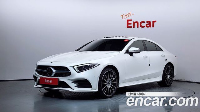 Mercedes-Benz CLS-Class C257 CLS450 4MATIC AMG Line - фото 0