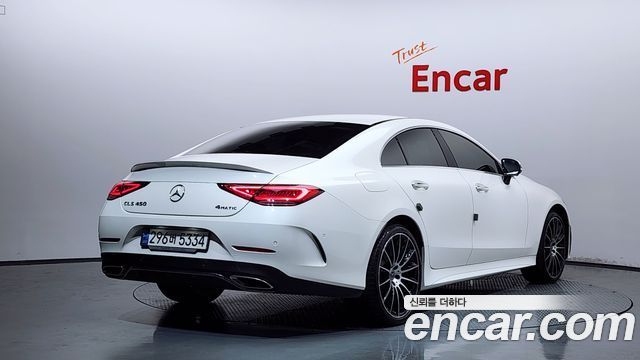 Mercedes-Benz CLS-Class C257 CLS450 4MATIC AMG Line - фото 1