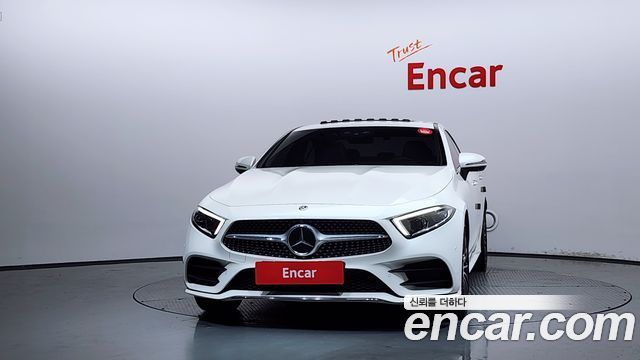Mercedes-Benz CLS-Class C257 CLS450 4MATIC AMG Line - фото 2