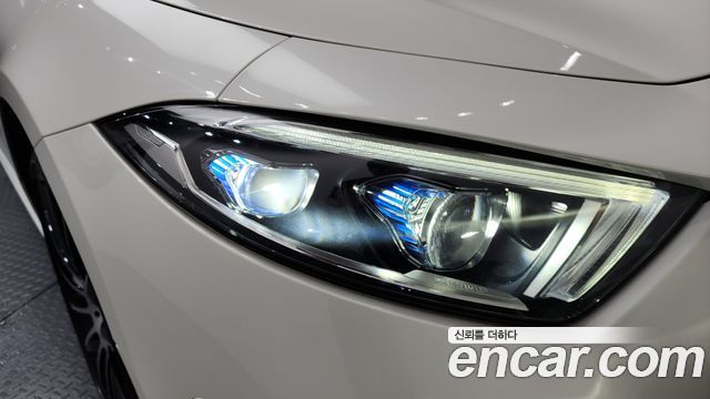Mercedes-Benz CLS-Class C257 CLS450 4MATIC AMG Line - фото 4