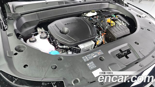 Renault Samsung Filante 1.5 E-Tech Iconic 2WD - фото 4