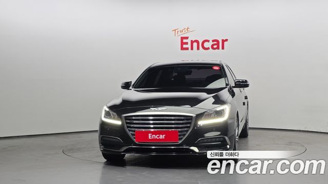 Genesis G80 3.3 GDI AWD Luxury - фото 2