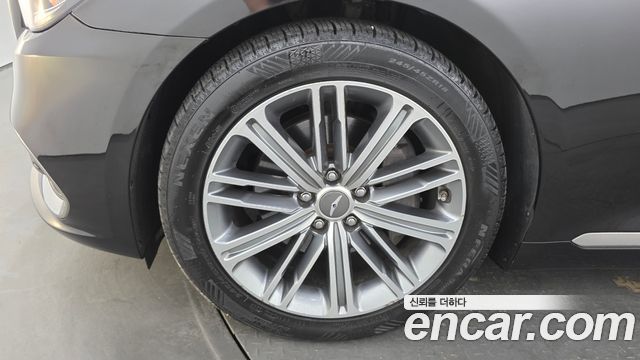Genesis G80 3.3 GDI AWD Luxury - фото 4
