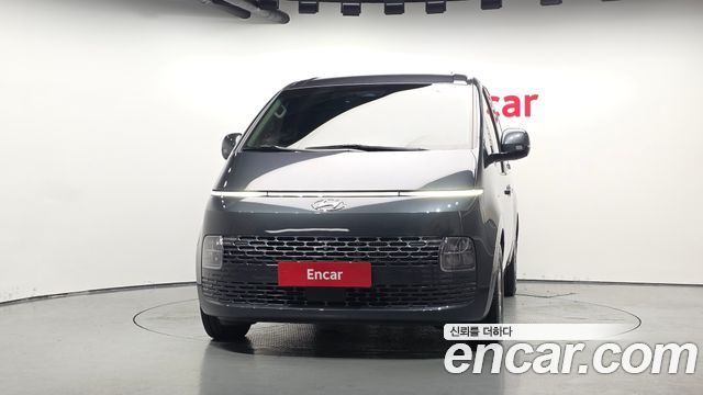 Hyundai Staria Cargo 3-Seater Modern - фото 1