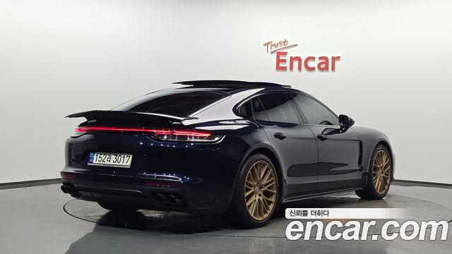 Porsche Panamera 4.0 GTS - фото 0