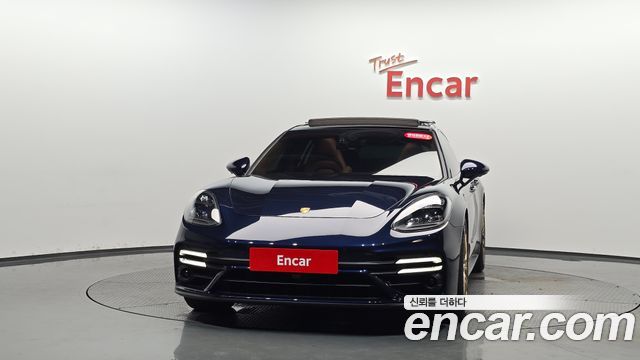 Porsche Panamera 4.0 GTS - фото 1
