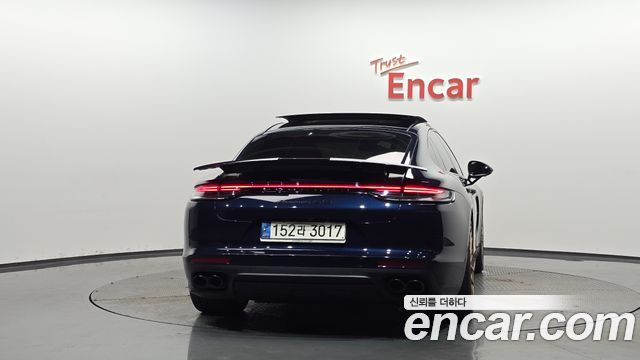Porsche Panamera 4.0 GTS - фото 2